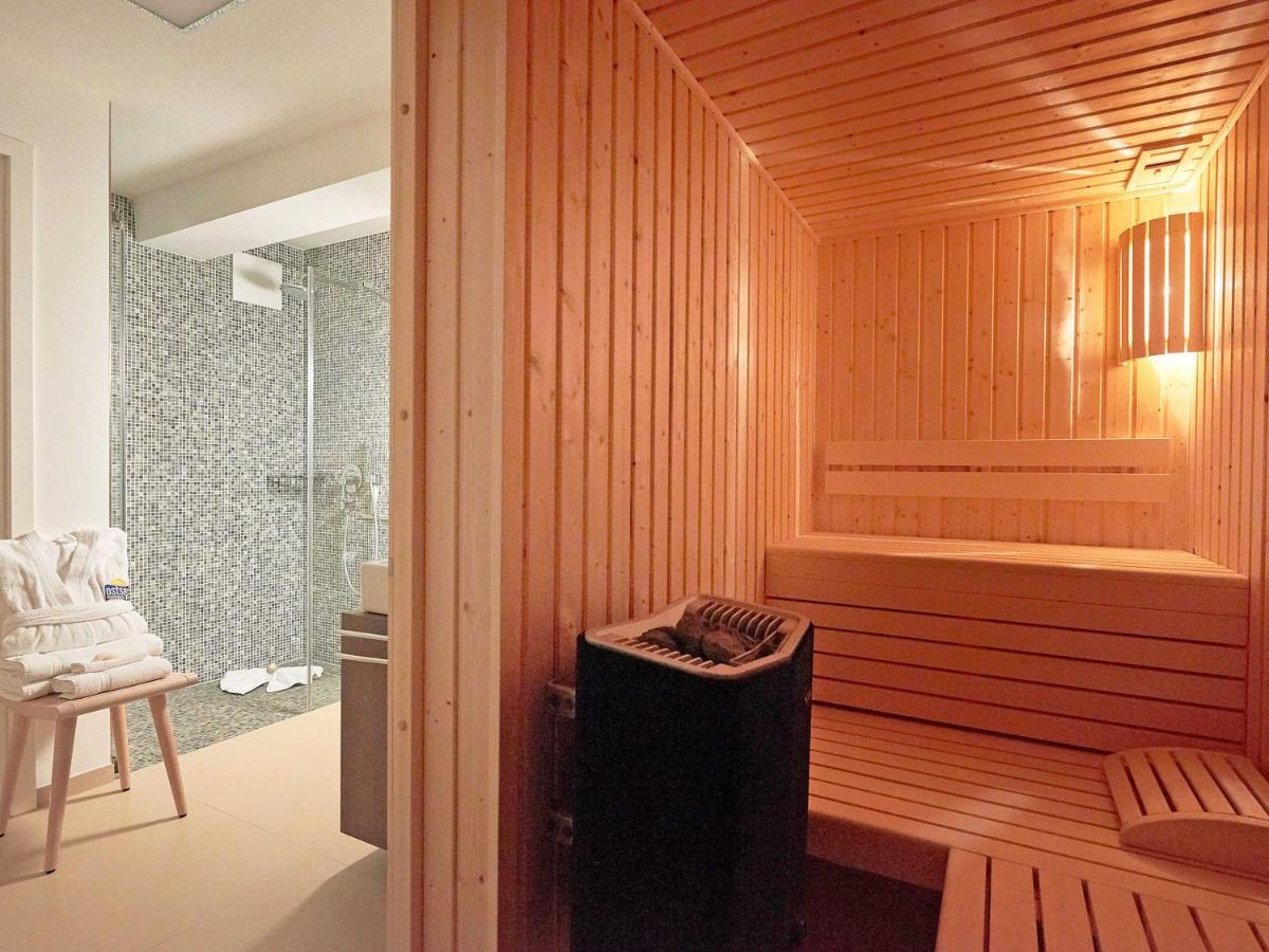 Strandresort Prora - Penthouse 504 Mit Meerblick Und Sauna Binz Δωμάτιο φωτογραφία