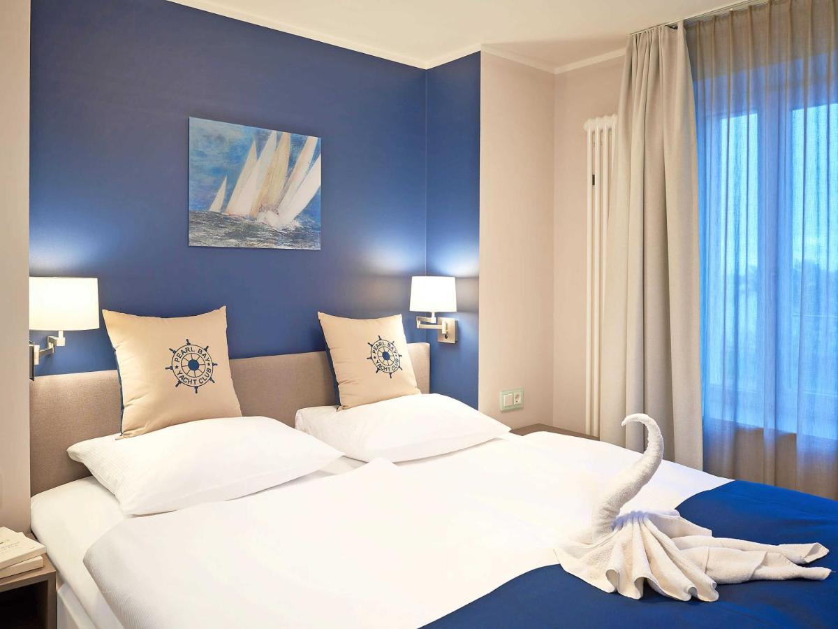Strandresort Prora - Penthouse 504 Mit Meerblick Und Sauna Binz Δωμάτιο φωτογραφία